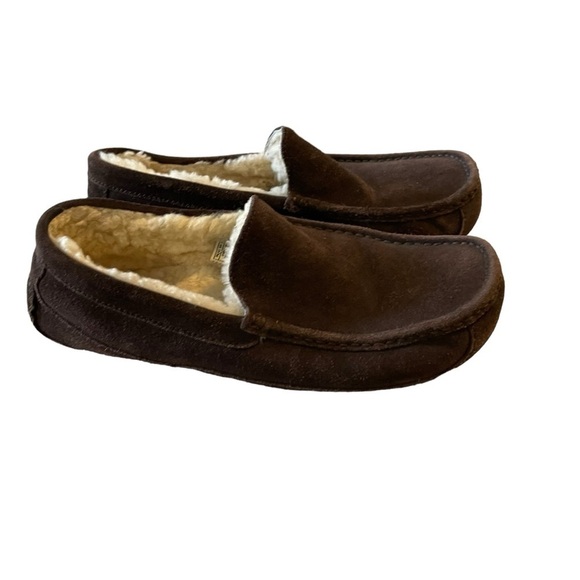 UGG Man Slippers Size 11 - Picture 3 of 8